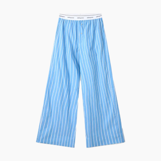 Box Pants - Blue Stripe - H2O Fagerholt - Stribet XXS