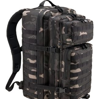 Brandit U.S. Cooper XL Backpack (Dark Camo, One Size)