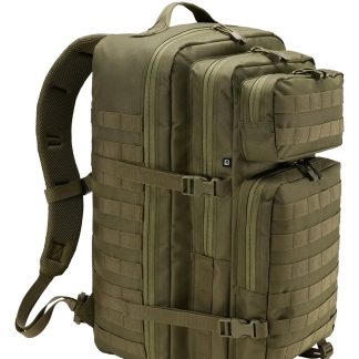 Brandit U.S. Cooper XL Backpack (Oliven, One Size)