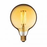 DANLAMP LED-4 Mega Edison Gold 4W 920 350lm E27