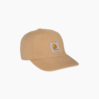 Dune Cap - Dusty H Brown - Carhartt - Camel One Size