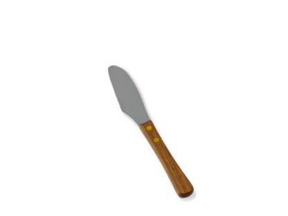Funktion Smørekniv i træ/stål