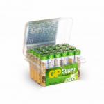 GP Super Alkaline AAA-batteri, 24A/LR03, 24-pak