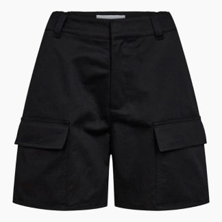 Gargo Shorts - Black - Moves - Sort XS