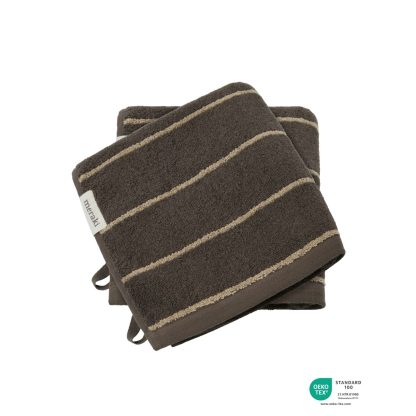Håndklæde, Stripe, Army