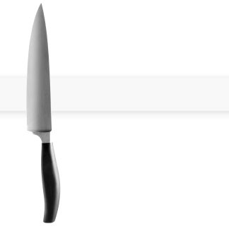 Hvid knivmagnet i Corian