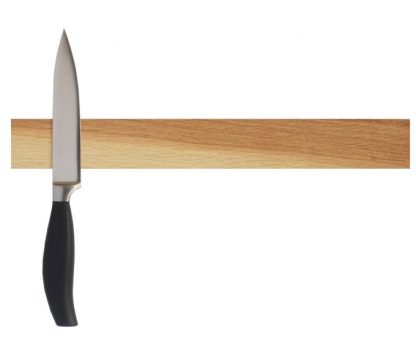 Knivmagnet i eg 2. sort. 60 cm