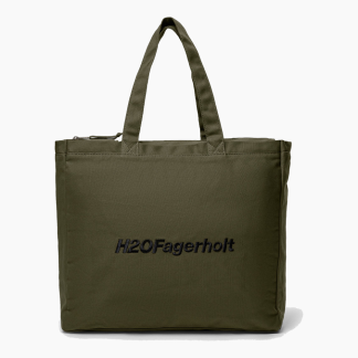 Lost Bag - Forest Green - H2O Fagerholt - Grøn One size