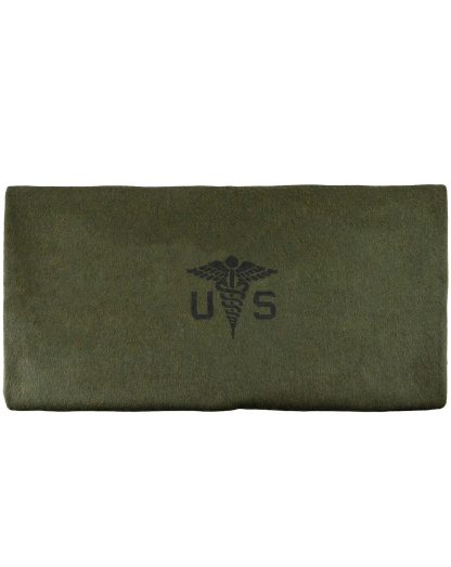 MFH US Blanket 80% Wool (Oliven, One Size)
