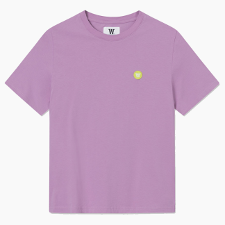 Mia T-shirt - Rosy Lavender - Wood Wood - Lilla XL