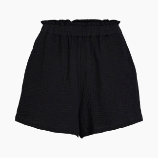 Objcarina HW Shorts - Black - Object - Sort XS