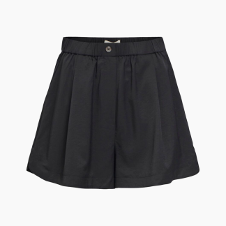 Objlagan HW Shorts - Black - Object - Sort XS