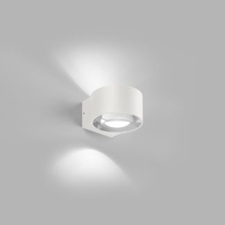 Orbit Mini Væglampe Hvid 2700K - LIGHT-POINT