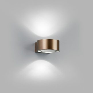 Orbit W1 LED Væglampe Rose Gold 2700K - LIGHT-POINT