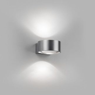 Orbit W1 LED Væglampe Titanium 2700K - LIGHT-POINT