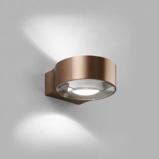 Orbit W2 LED Væglampe Rose Gold - 2700K - LIGHT-POINT