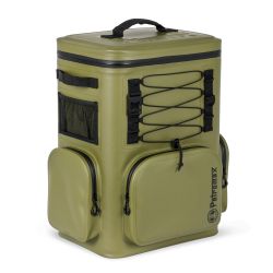 Petromax Cooler Backpack 27 Litre (olive) - Køletaske