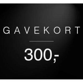 QNTS Gavekort 300 kr - 300