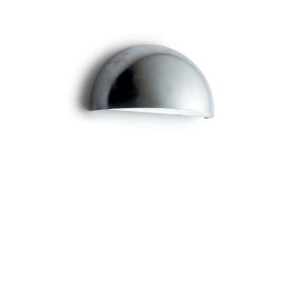 Rørhat E14 Væglampe Galvaniseret - LIGHT-POINT