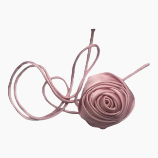 Rose String - Fiery Rose - Pico - Lyserød One Size