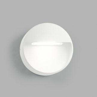 Serious 2 Væglampe Hvid - LIGHT-POINT