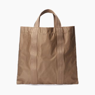 Shopper Bag - Walnut - H2O Fagerholt - Beige One size