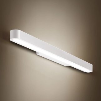 Talo Væglampe LED 120cm Hvid - Artemide