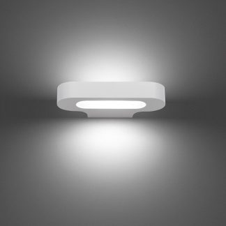 Talo Væglampe LED 21cm Hvid 2700K - Artemide