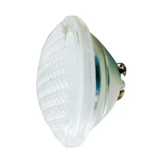 V-Tac vandtæt LED pool pære - 25W, glas, IP68, 12V, PAR56 - Dæmpbar : Ikke dæmpbar, Kulør : Kold