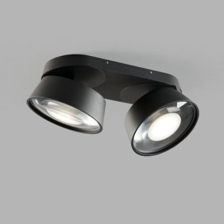 Vantage 2+ LED loftlampe Sort - 2700K - LIGHT-POINT