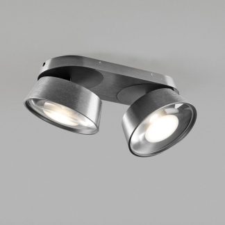 Vantage 2+ LED loftlampe Titanium - 2700K - LIGHT-POINT