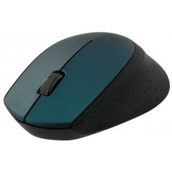 Wireless optical Mouse 2.4GHz, 3 buttons, Green - Diverse