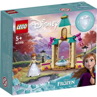 Annas slotsgård - 43198 - LEGO Disney Princess