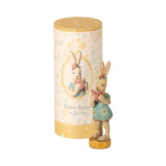 Easter bunny No. 4 - Maileg - Pigekanin m/ bog