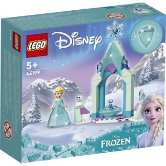 Elsas slotsgård - 43199 - LEGO Disney Princess