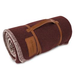 Feuerhand Petromax Wool Blanket 150 X 200 Cm Dark - Tæppe