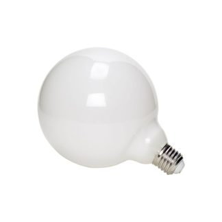 LED Bulb White 4W Ø13 opal E27