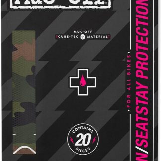 Muc-Off Chain stay Protector Chainstay - Camo