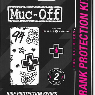 Muc-Off Crank Protector Crank Kit - Punk