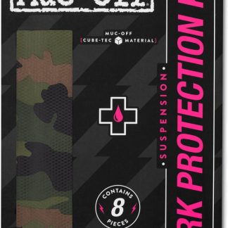 Muc-Off Fork Protector Fork Kit - Camo