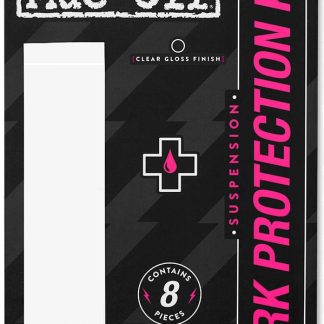 Muc-Off Fork Protector Fork Kit - Clear Gloss