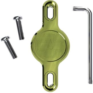 Muc-Off Secure Tag Holder 2.0 A 7 grams - Green
