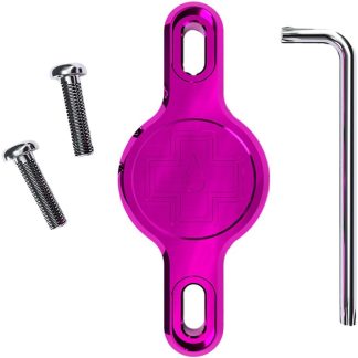 Muc-Off Secure Tag Holder 2.0 A 7 grams - Pink