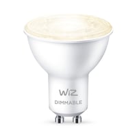 WiZ GU10 LED spotp?re - varm hvid