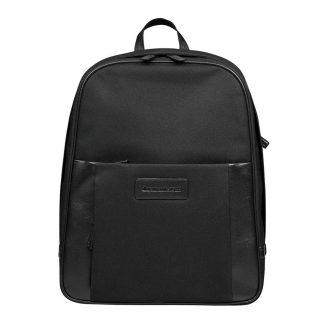 dbramante1928 Champs-Elysees Laptop Backpack 15" - Black