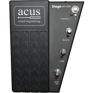 Acus Stage Remote fodpedal