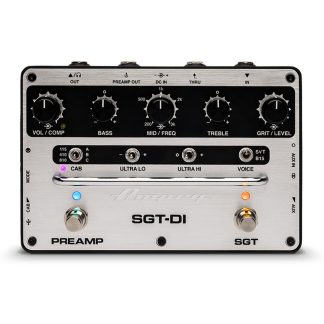 Ampeg SGT-DI bas-pedal