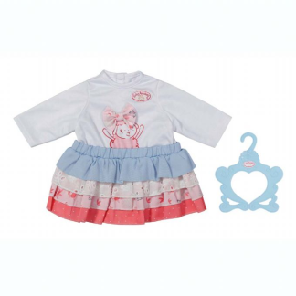 Baby Annabell Outfit Skørt 43 cm