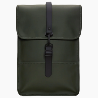Backpack Mini W3 - Green - Rains - Grøn One Size