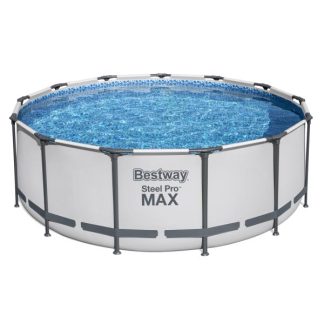 Bestway Steel Pro MAX Pool ø396x122cm